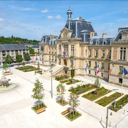 Le Panama - 5 Min A Pied Du Centre Avec Jardin *