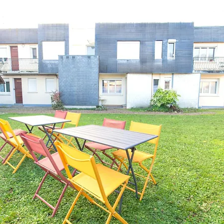 Apartment Le Panama - 5 Min A Pied Du Centre Avec Jardin